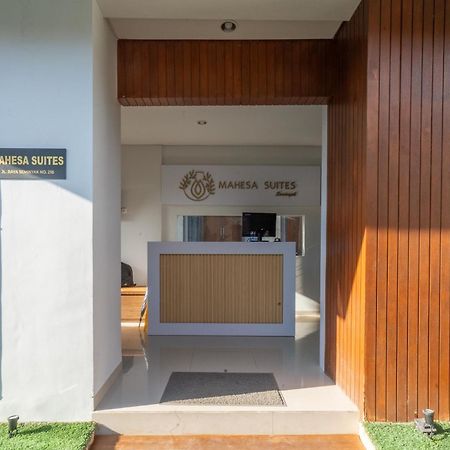 Mahesa Suites Seminyak Dış mekan fotoğraf