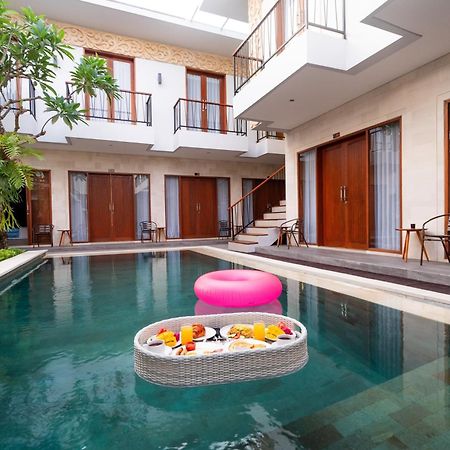 Mahesa Suites Seminyak Dış mekan fotoğraf