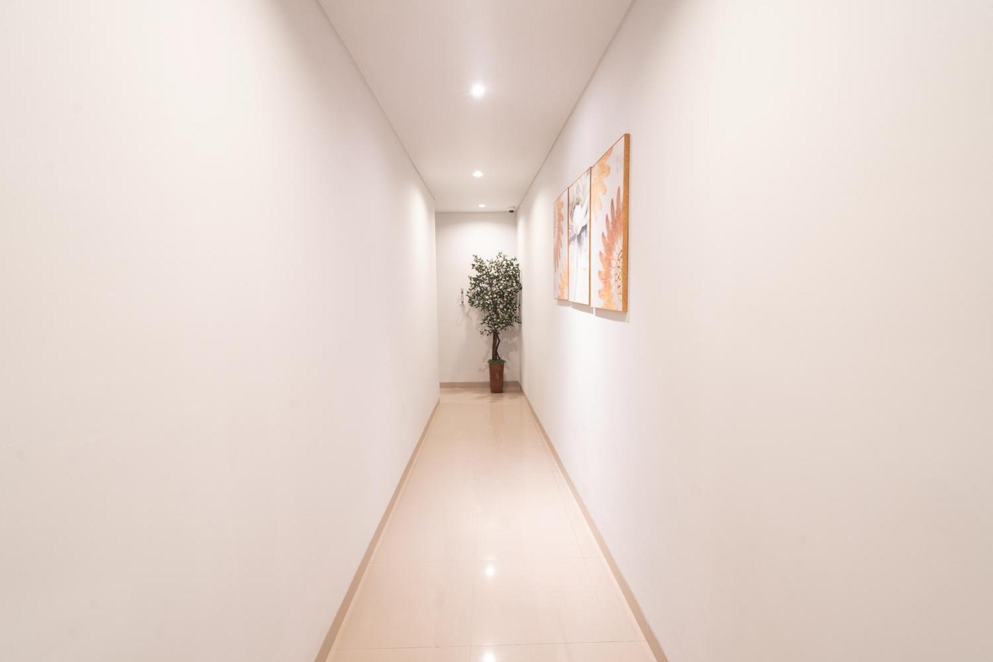 Mahesa Suites Seminyak Dış mekan fotoğraf