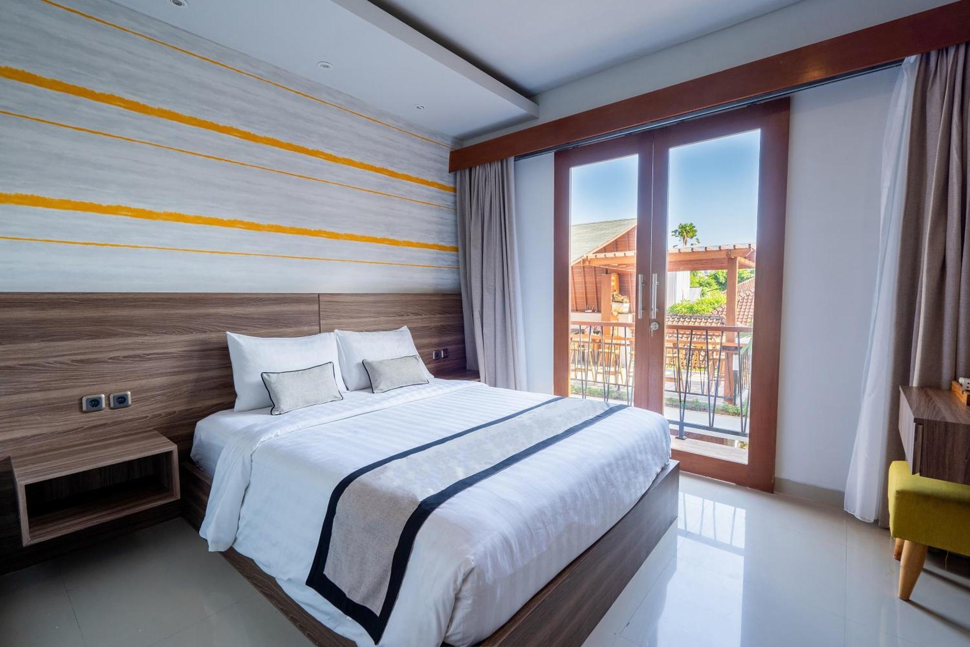 Mahesa Suites Seminyak Dış mekan fotoğraf
