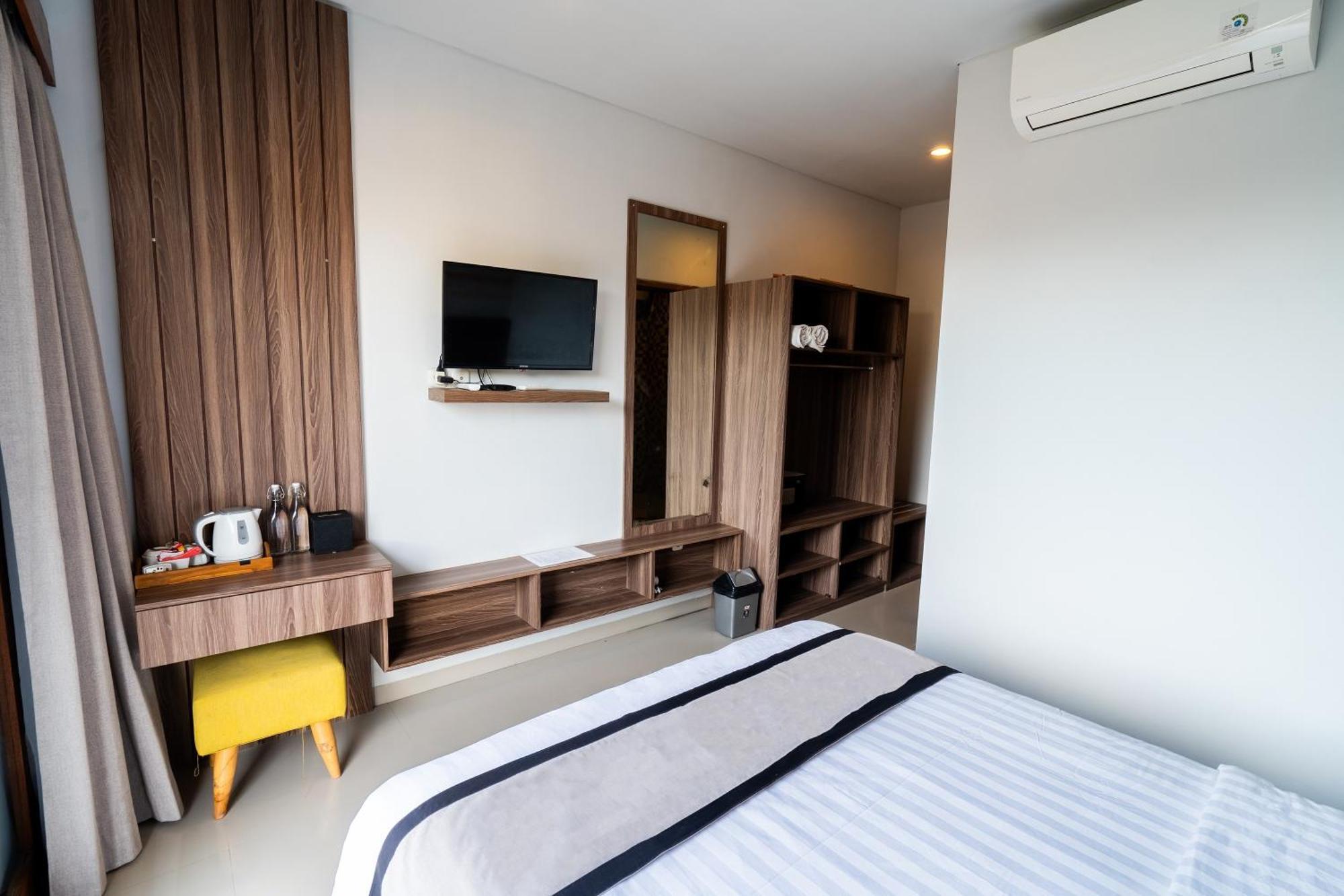 Mahesa Suites Seminyak Dış mekan fotoğraf