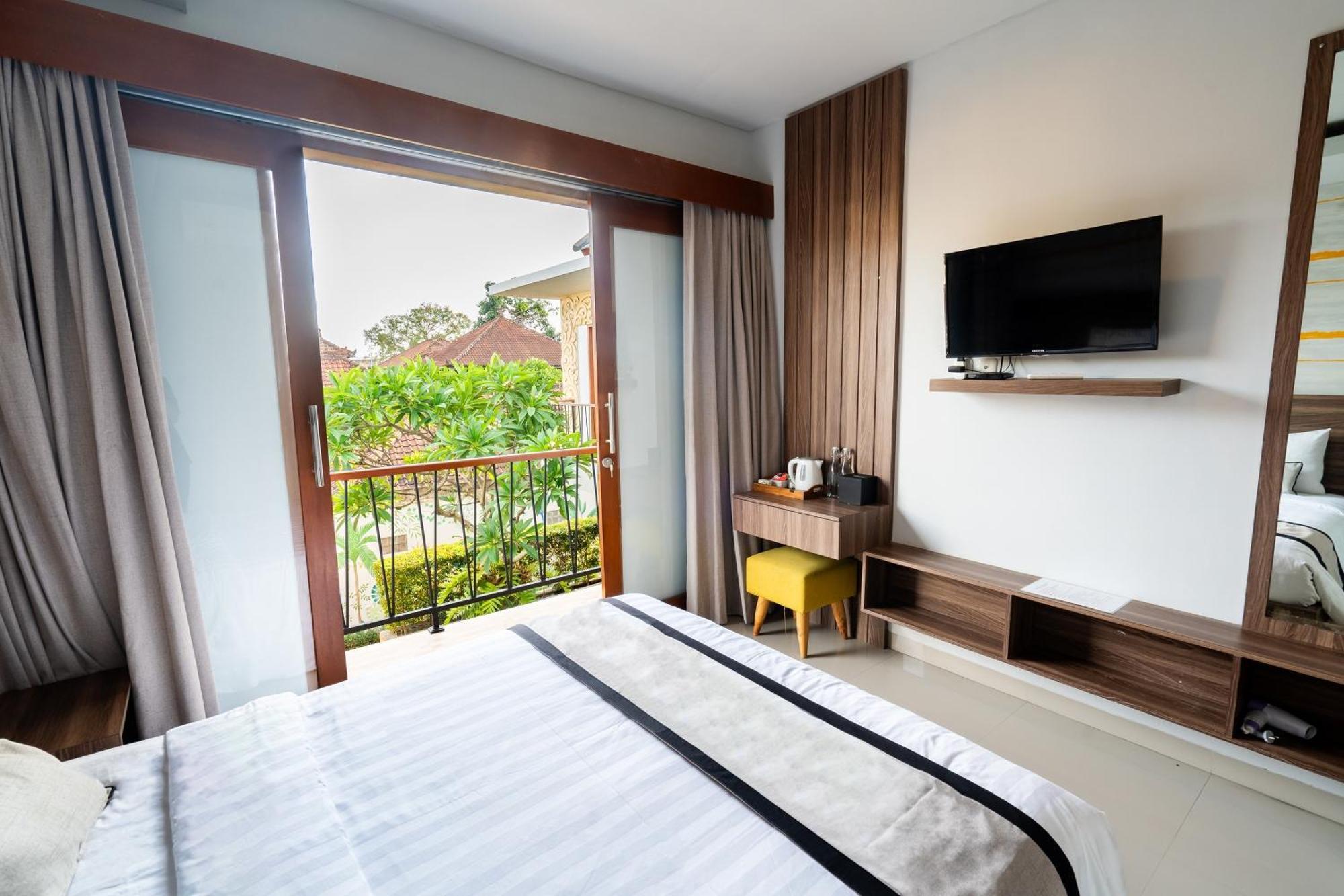 Mahesa Suites Seminyak Dış mekan fotoğraf