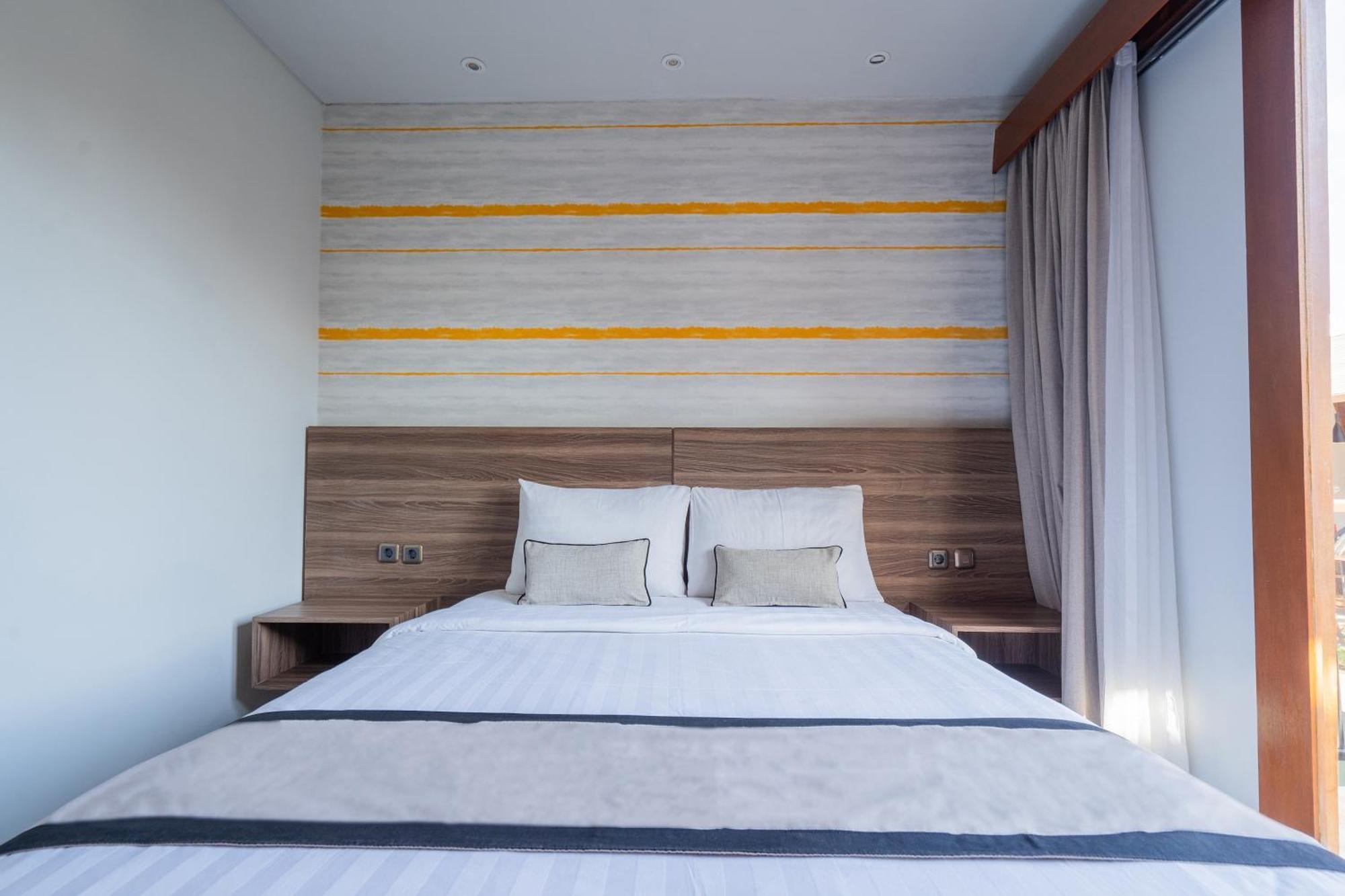 Mahesa Suites Seminyak Dış mekan fotoğraf
