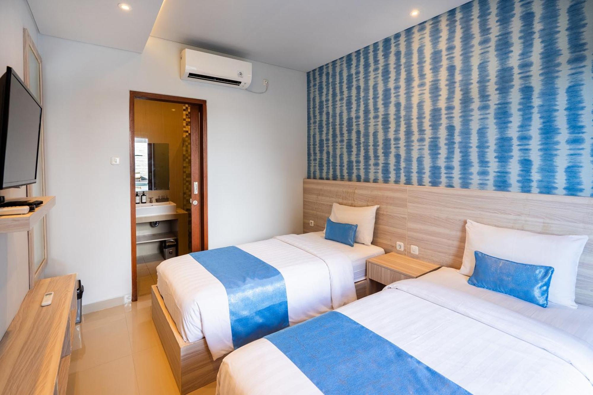Mahesa Suites Seminyak Dış mekan fotoğraf