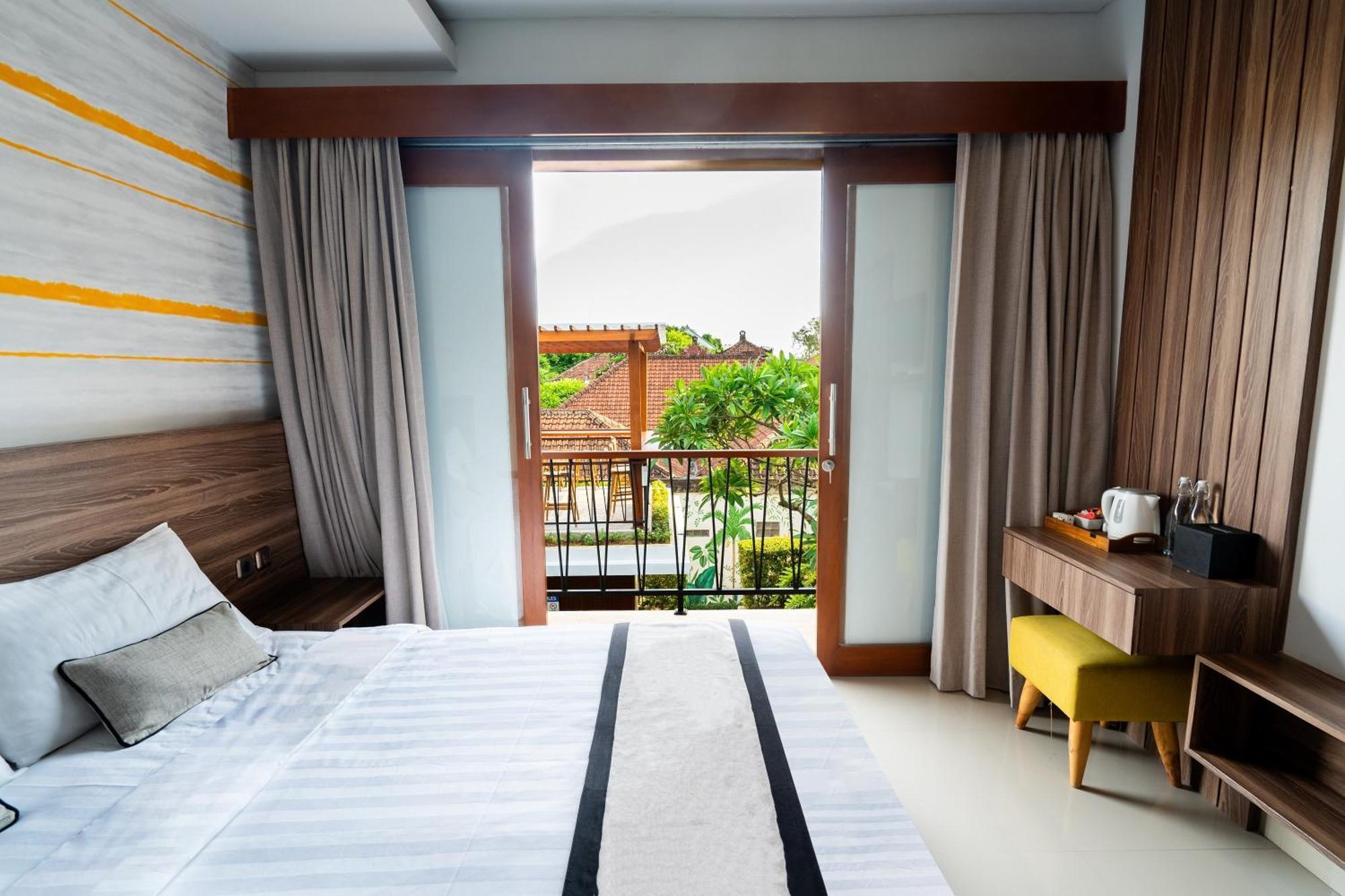 Mahesa Suites Seminyak Dış mekan fotoğraf