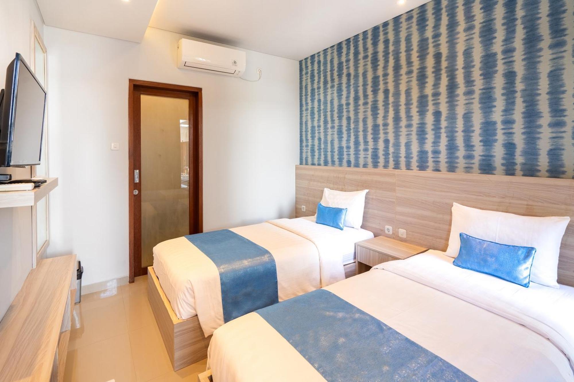 Mahesa Suites Seminyak Dış mekan fotoğraf