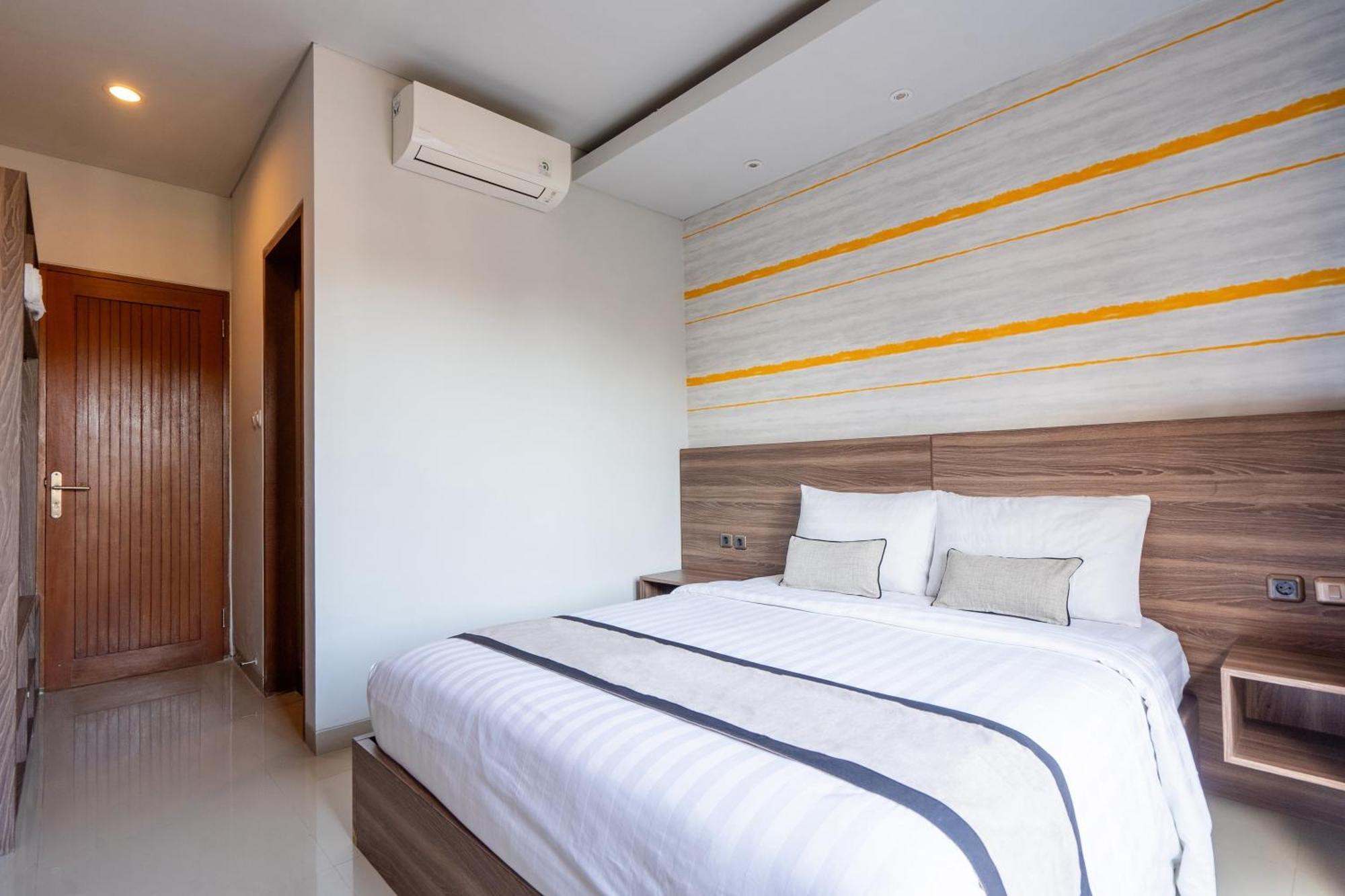 Mahesa Suites Seminyak Dış mekan fotoğraf
