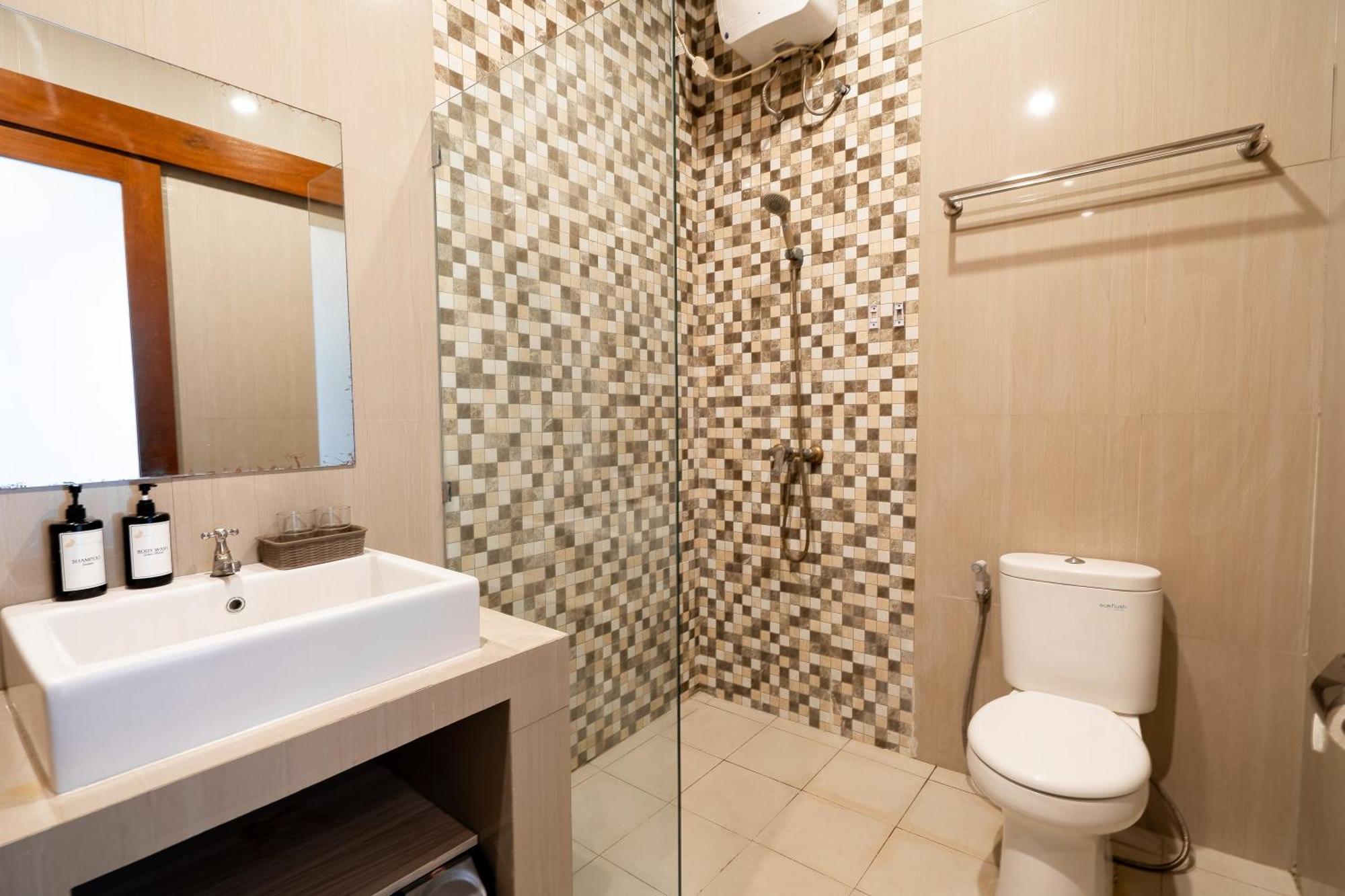 Mahesa Suites Seminyak Dış mekan fotoğraf