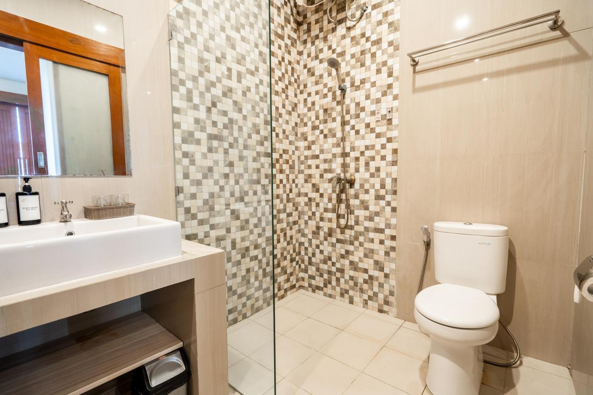 Mahesa Suites Seminyak Dış mekan fotoğraf