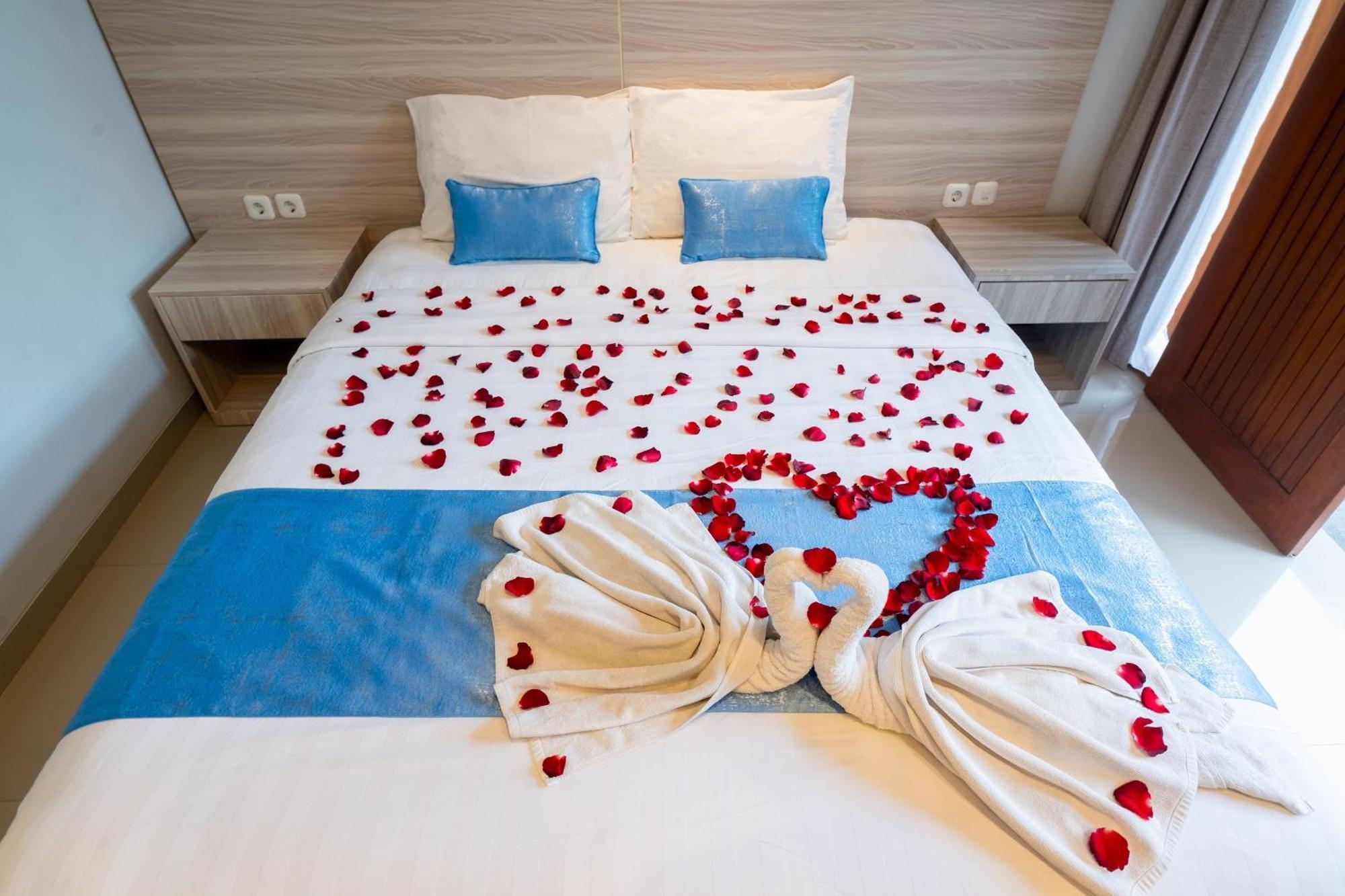 Mahesa Suites Seminyak Dış mekan fotoğraf