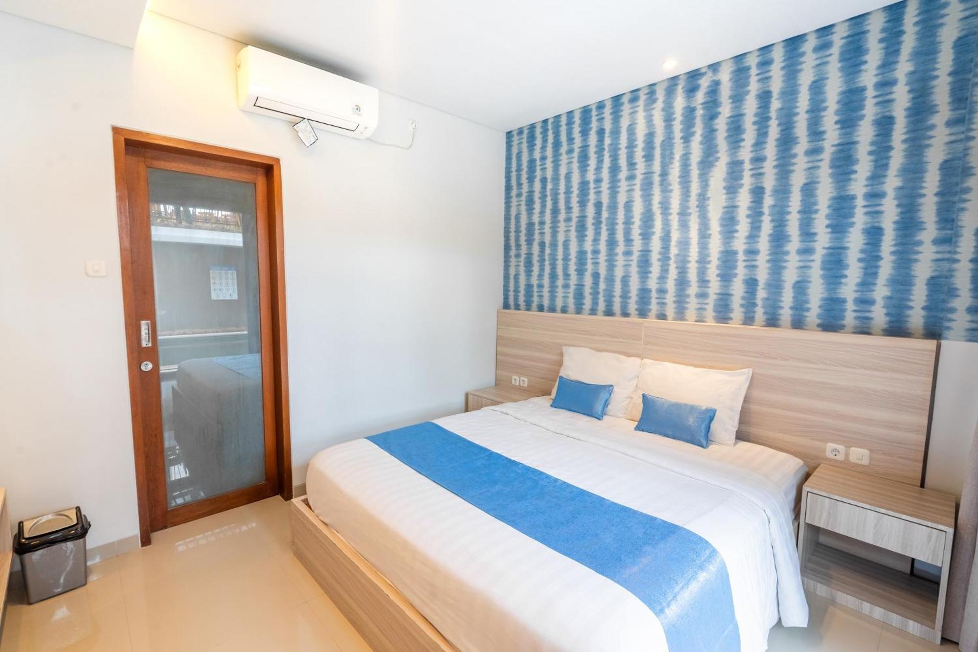 Mahesa Suites Seminyak Dış mekan fotoğraf
