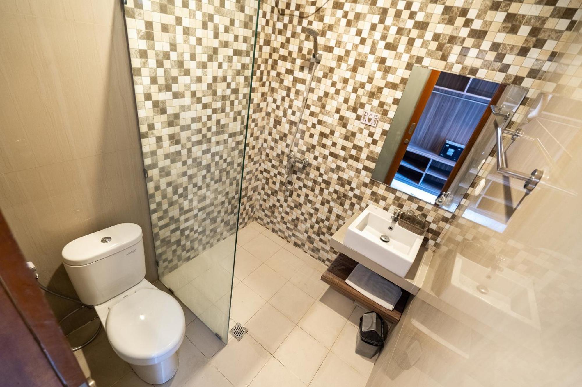 Mahesa Suites Seminyak Dış mekan fotoğraf