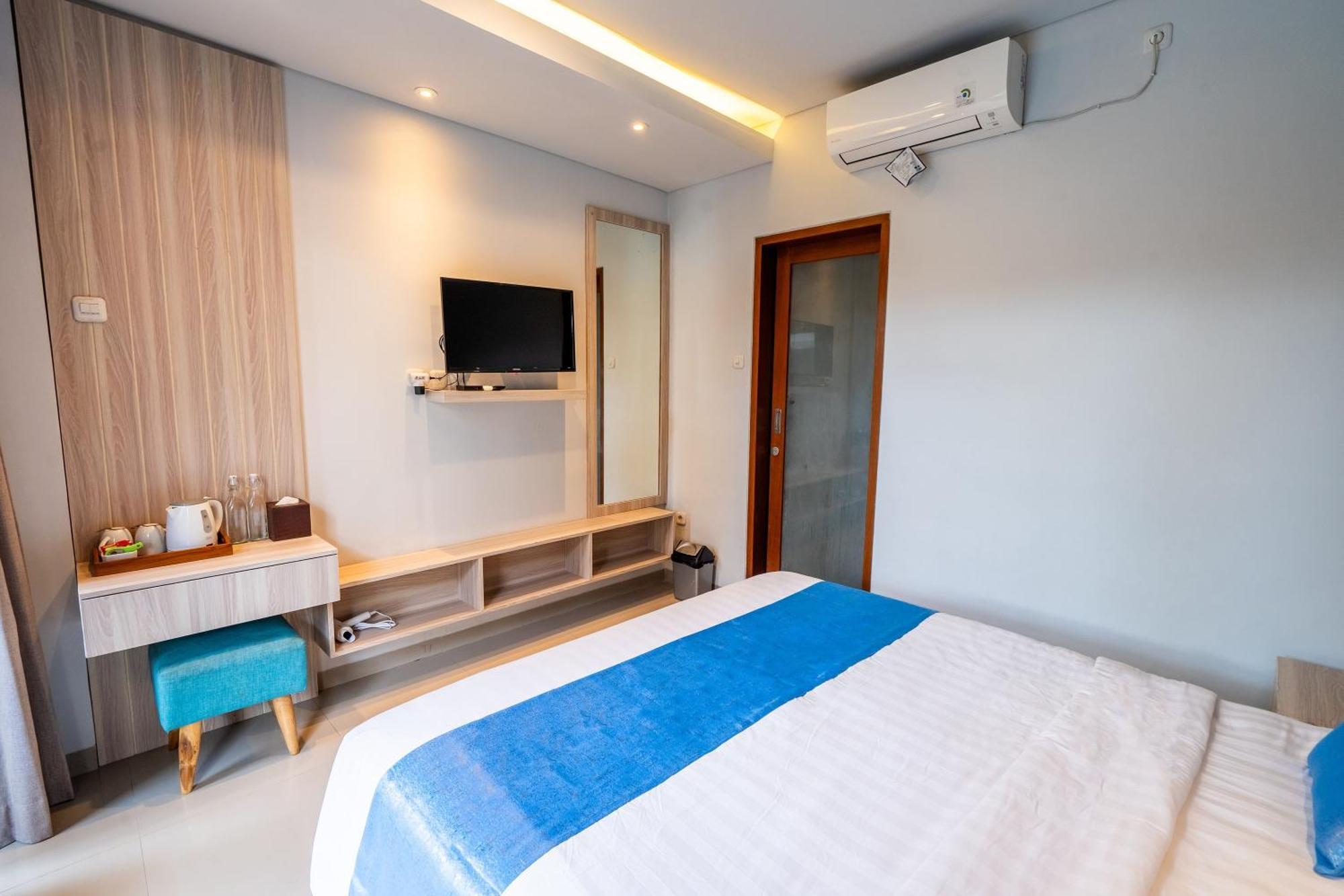 Mahesa Suites Seminyak Dış mekan fotoğraf