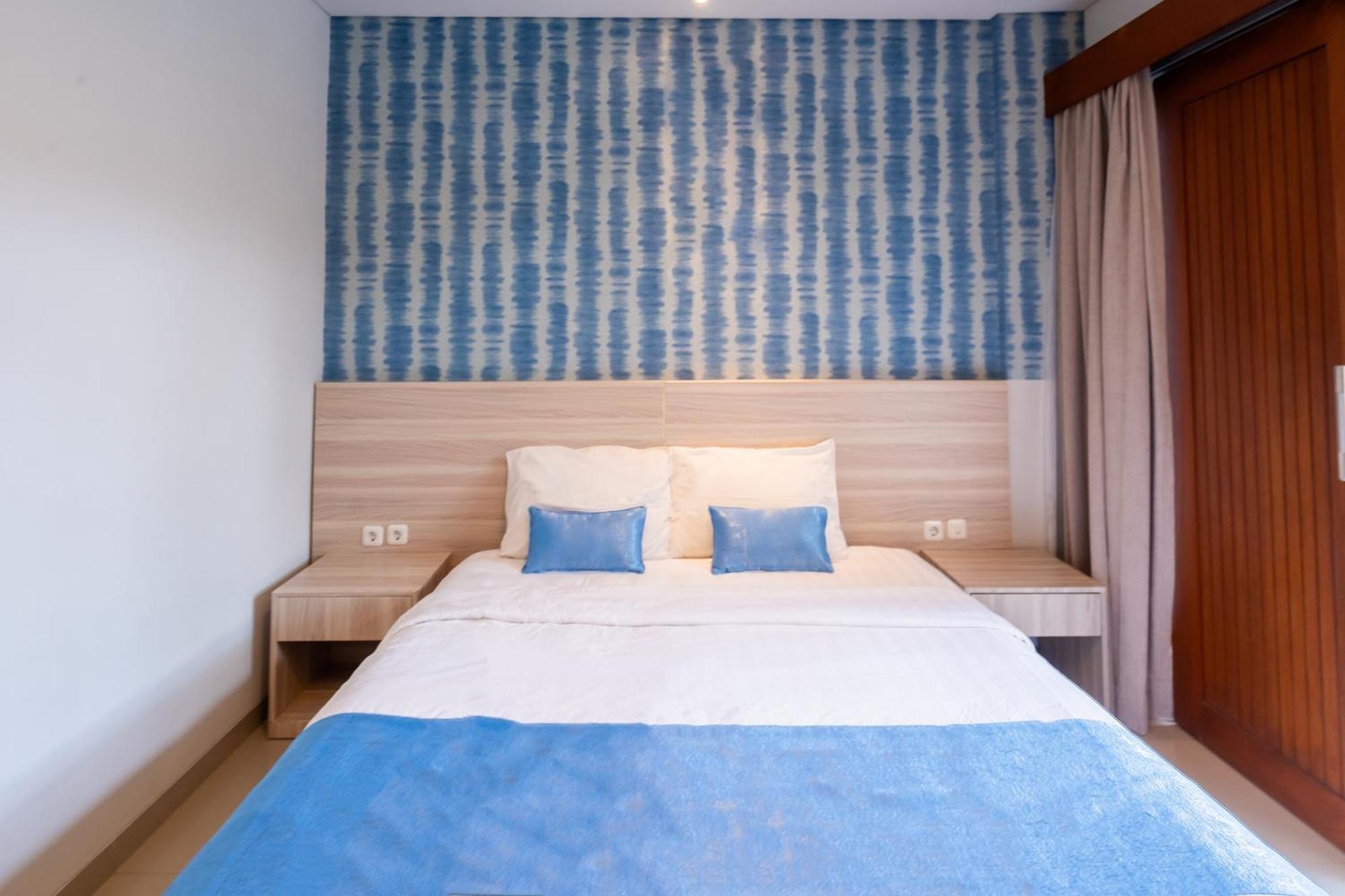 Mahesa Suites Seminyak Dış mekan fotoğraf
