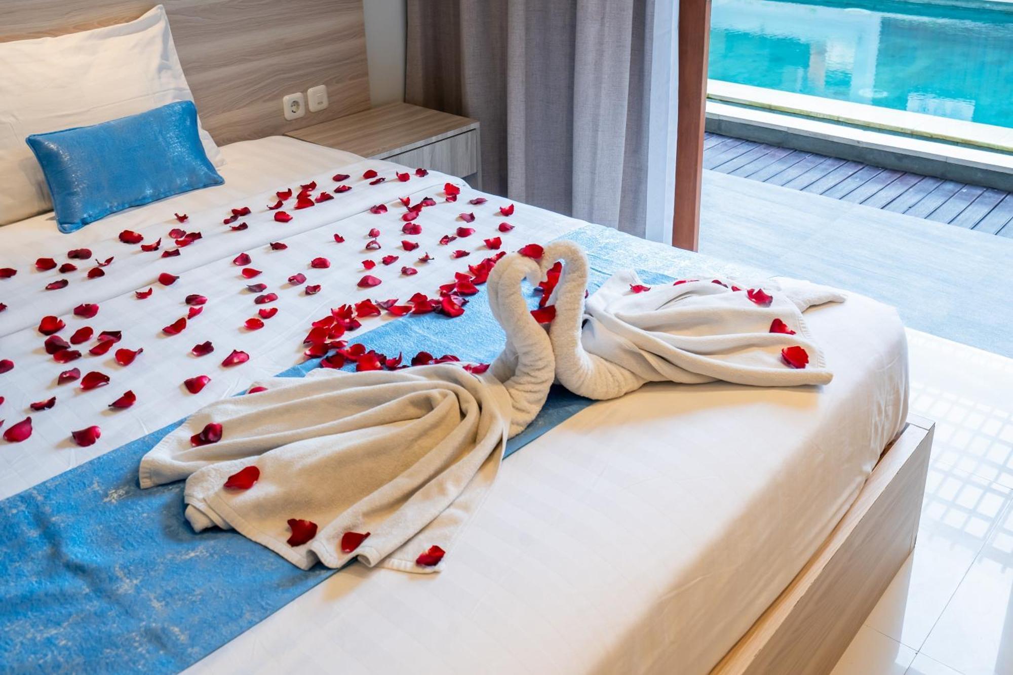 Mahesa Suites Seminyak Dış mekan fotoğraf
